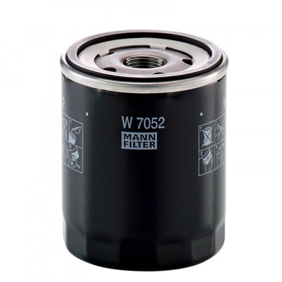 Filtru ulei Mann pentru VW Transporter T5, T6, Multivan T5, T6, California T5, T6 foto