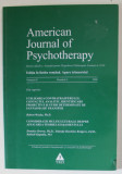 AMERICAN JOURNAL OF PSYCHOTHERAPY , EDITIE IN LIMBA ROMANA , VOLUMUL 62 , NUMARUL 4 , 2008