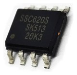 Circuit Integrat Sanken SSC620S, Erste, Garantie 12 Luni PJ / 24 Luni PF, Componenta Electronica