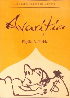 AVARITIA-PHYLLIS A. TICKLE-274618 foto