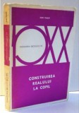 Construirea realului la copil Jean Piaget