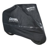 Husa moto OXFORD STORMEX E-BIKE colour black, size OS
