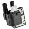 Bobina inductie Renault Clio 2 1.4, 1.6 1998.09-, Megane 1.6 1996.01-, Grey Connection, NTY ECZ-RE-014