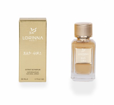 Lorinna Bad Girl, 50 ml, extract de parfum, unisex - lnspirat din Attar Queen of sheba foto