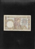 Republica Srpska Serbia 500 dinara dinari 1941 seria47485092