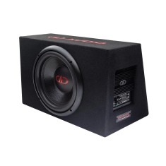 Subwoofer auto DD Audio PLE-112.1, Activ, 300 mm, 400 W