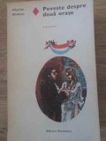 POVESTE DESPRE DOUA ORASE-CHARLES DICKENS