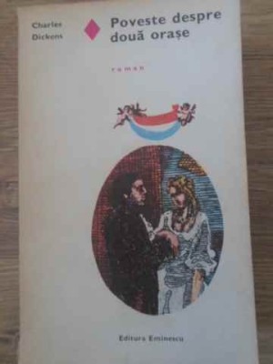 POVESTE DESPRE DOUA ORASE-CHARLES DICKENS-207866 foto