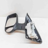 Oglinda Laterala Stanga Ford Transit Furgon 2009, Negru-Portocaliu, Unghi Mort, 562850120H, 0.62kg