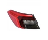 Lampa spate, stop Honda Civic, 06.2021-, montare spate, stanga, LED+WY21W; exterior, L-Series