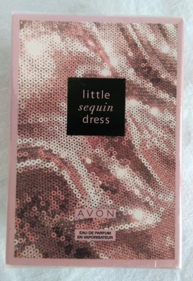 Parfum Avon Little Sequin Dress, EDP 50ml, sigilat foto