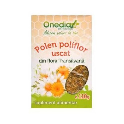 Polen poliflor uscat 110gr foto