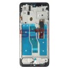 Display LCD + Touchscreen cu Rama Motorola Moto G82 Gri Original Service Pack