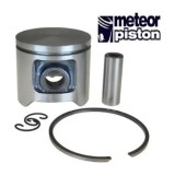 Piston complet drujba 40mm Meteor - compatibil Husqvarna 40