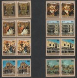 Burundi 1971 - UNESCO Campania &quot;Salvati Venetia&quot; NEDANTELATE 8v MNH