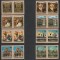 Burundi 1971 - UNESCO Campania &quot;Salvati Venetia&quot; NEDANTELATE 8v MNH