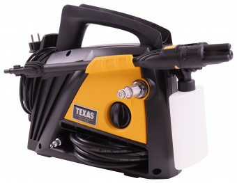 Texas HTR1400 Aparat de spalat cu presiune, 1400W, 110bar, 330L/h, rezervor detergent - 5714829032146 foto