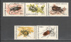 Romania.1996 Insecte ZR.948, Nestampilat