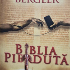 Igor Bergler - Biblia pierduta (2017)