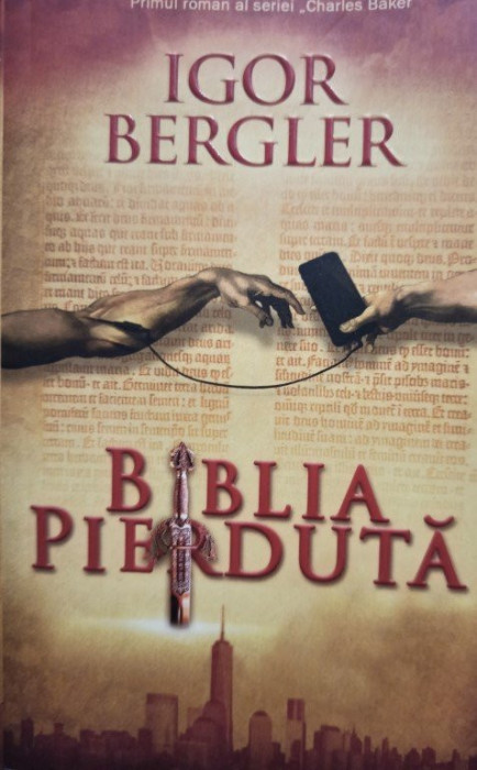 Igor Bergler - Biblia pierduta (2017)