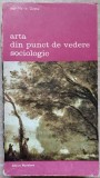 ARTA DIN PUNCT DE VEDERE SOCIOLOGIC-JENA-MARIE GUYAU-347190