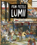 Prin pietele lumii - Maria Bahareva