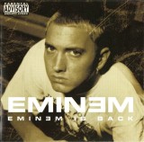 Eminem - Eminem Is Back, CD