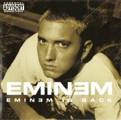 Eminem - Eminem Is Back, CD foto