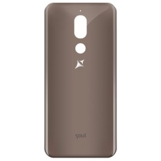 Capac Baterie Original ALLVIEW X4 Soul Infinity S (Auriu)