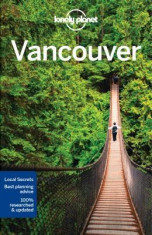 Lonely Planet Vancouver foto