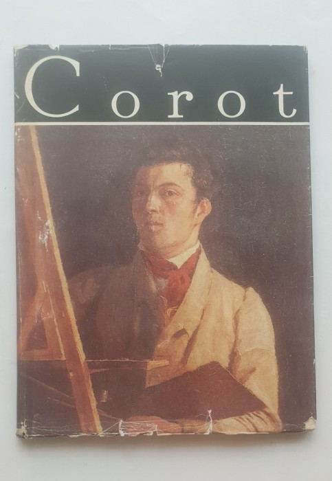 COROT - Simona Astrid Kessler (colecția CLASICII PICTURII UNIVERSALE)