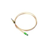 Termocuplu Mufa Jack 850mm Original Smeg 948650256 948650139 pentru Plite Aragazuri