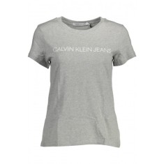 CALVIN KLEIN TRIOU DAMA SURTA GRI foto