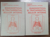 Diagnosticul si tratamentul bolilor interne 1, 2 - St. Suteanu, E. Proca