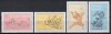 Pitcairn 1982 - Crăciun - Desene de Raphael, MNH, Nestampilat
