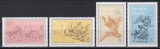 Pitcairn 1982 - Crăciun - Picturi de Raphael, MNH, Nestampilat
