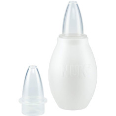NUK Nasal Aspirator aspirator nazal pentru copii 1 buc