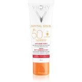 Vichy Capital Soleil crema protectoare impotriva imbatranirii pielii SPF 50 50 ml