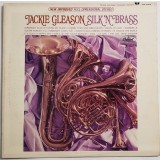Vinil Jackie Gleason &ndash; Silk &#039;N&#039; Brass (VG++)