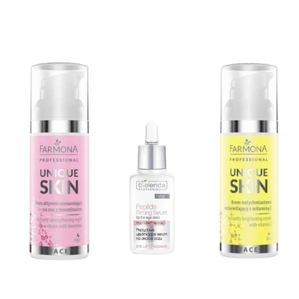 Set cosmetic de &icirc;ngrijire a pielii