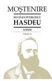 Scrieri Vol.11 - Bogdan Petriceicu Hasdeu