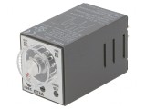 Timer DPDT 0,1s-180h 24VAC