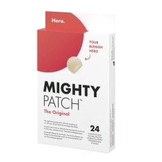 PLASTURI HIDROCOLOIDALI ACNEE MIGHTY ORIGINAL 24BUC