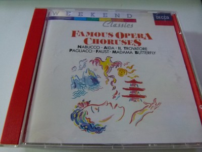 Famous opera choruses 4007 foto