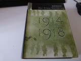 Der erste Weltkrieg 1914-1918