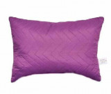 Perna matlasata US, microfibra Purple Orchid, 50x70 cm Relax KipRoom, Somnart