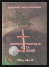Misterul templului de la Sinca Veche / Gheorghe Lucian Moldovan foto