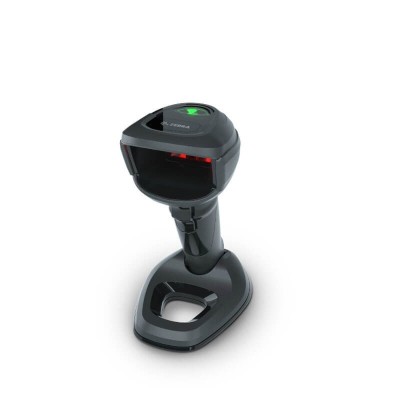 Cititoare Coduri de Bare 2D Zebra DS9908 + Cablu USB foto