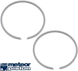 Set segmenti Aprilia SR (99-01) - Piaggio Hexagon - Skipper 2T 150cc D60.60x1.50 (inchidere interior)