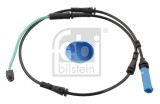 FEBI BILSTEIN 104576 senzor de avertizare,uzura placute de frana